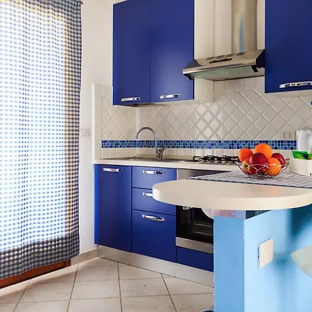 Апартаменты Sanpietroburgo 22 Ольбия