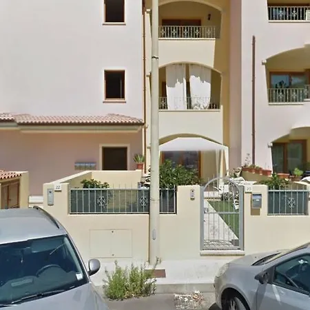 Sanpietroburgo 22 Apartment Olbia