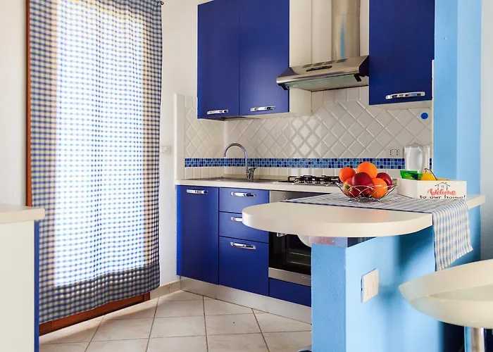 Appartement Sanpietroburgo 22 Olbia