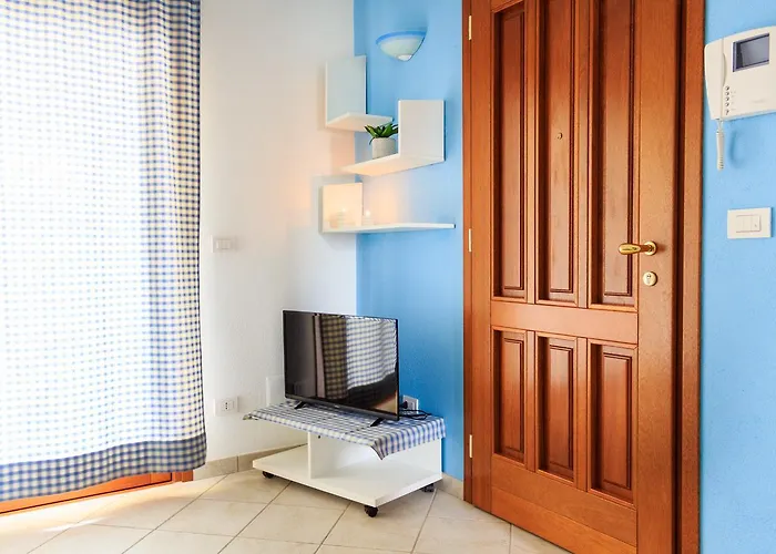 Sanpietroburgo 22 Appartement Olbia