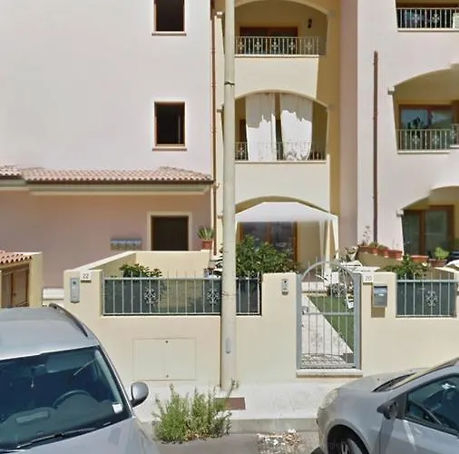 Sanpietroburgo 22 Appartement Olbia