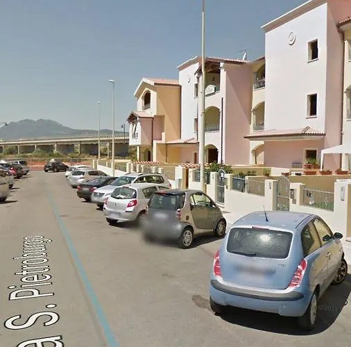 Appartement Sanpietroburgo 22